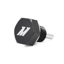 Mishimoto Magnetic Oil Drain Plug M16x1.5 Black - MMODP-1615B