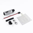 DeatschWerks 255 LPH In-Tank Fuel Pump Kit for Subaru WRX, Impreza, and Legacy Models - Part