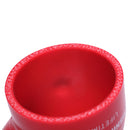 Mishimoto 08-14 Subaru WRX, 05-09 Legacy GT, 09-13 Forester XT Red Silicone Throttle Body Hose - MMHOSE-SUB-ITBRD