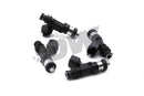DeatschWerks 6-102-0750 Subaru WRX / STI / Legacy GT Top Feed Fuel Rail Upgrade Kit with 750cc Injectors