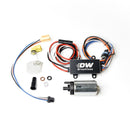 DeatschWerks DW440 440lph Brushless Fuel Pump with Controller and Install Kit for 2008-2014 Subaru WRX & STI