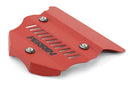 Perrin Engine Cover - Red Wrinkle - 2022+ Subaru BRZ / Toyota GR86 - PSP-ENG-162RD