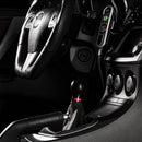 Cobb Tuning Mazda 6-Speed Weighted Knob - Black - 271360-BK