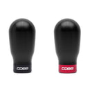 Cobb Tuning Mazda 6-Speed Tall Weighted Knob - Black - 271370-BK