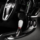 Cobb Tuning Mazda 6-Speed Tall Weighted Knob - White - 271370-W
