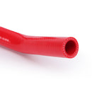 Mishimoto 10-13 Hyundai Genesis Coupe 2.0T/2.0T Premium/2.0T R-Spec Red Silicone Heater Hose Kit - MMHOSE-GEN4-10THHRD