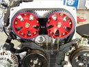 Torque Solution Billet Cam Gear Alignment Tool for Mitsubishi Evolution and Eclipse 4G63 Engines