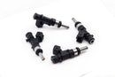 DeatschWerks 17MX-10-0850-4 850cc Fuel Injectors for Mitsubishi Evo X (2008-2015)