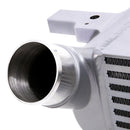 Mishimoto 2015+ Ford Mustang EcoBoost Front-Mount Intercooler - Silver - MMINT-MUS4-15SL