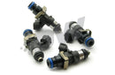 DeatschWerks 16S-06-2200-4 2200cc Fuel Injectors for Honda S2000, Civic Si, Acura RSX/TSX, and Dodge SRT-4