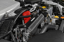 Perrin Pulley Cover (Short Version - Works w/AOS System) - Black - 22+ Subaru WRX - PSP-ENG-154BK