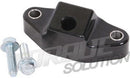 Torque Solution Rear Shifter Bushing for Subaru WRX, STI & BRZ Models (Part Number TS-SU-Rear)
