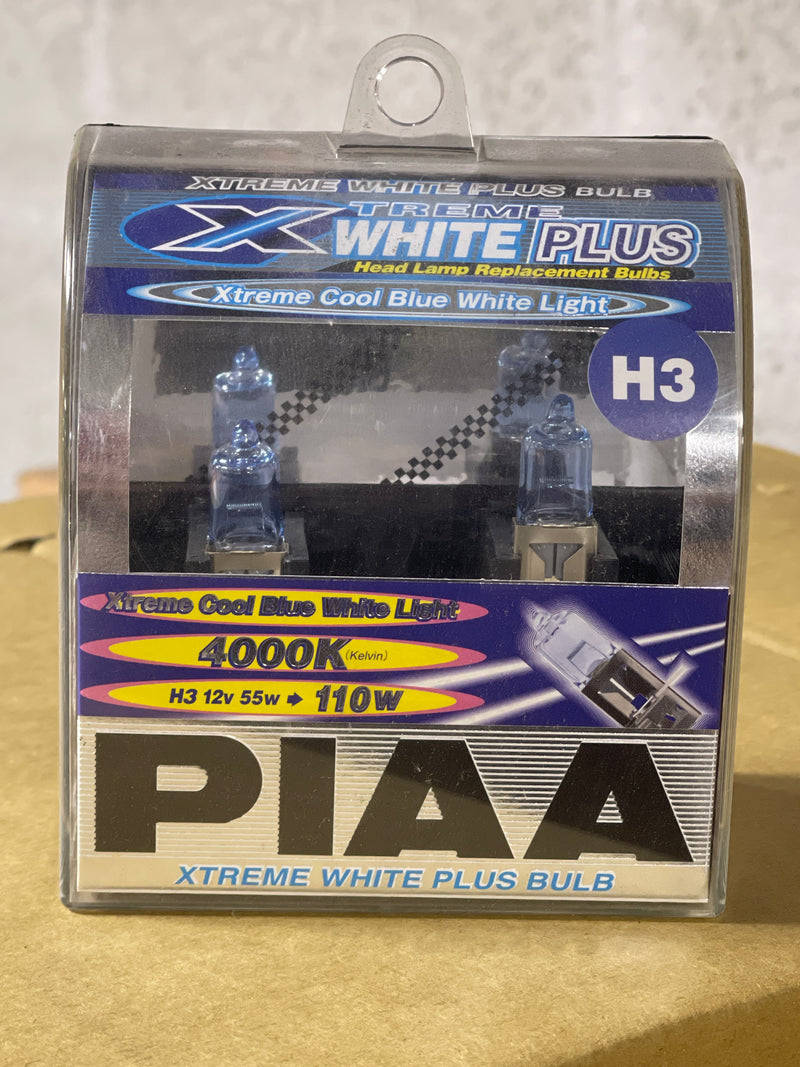 PIAA Xtreme White Plus - H3 - PIA15223 **CLEARANCE**