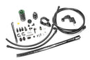Radium Engineering 09-13 Chevrolet Corvette Fuel Hanger Plumbing Kit Microglass