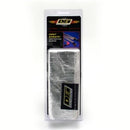 DEI Heat Sheath 1-1/4" I.D. x 3ft - Aluminized Sleeving - Sewn Edge - 10404