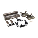 DeatschWerks 6-101-1000 Subaru STI/LGT Side Feed to Top Feed Fuel Rail Conversion Kit with 1000cc Injectors