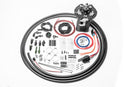 Radium Engineering Nissan 350Z/G35/G37/Q50 Fuel Hanger Surge Tank (Pumps Not Included) Walbro GSS342/AEM 50-1200