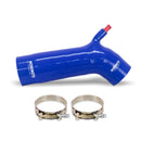 Mishimoto 01-05 Lexus IS300 Silicone Post MAF Intake Hose Kit - Blue - MMHOSE-IS300-01IHBL