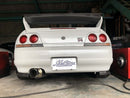 GReddy Garage 89-94 Nissan Skyline GT-R SS Exhaust R32