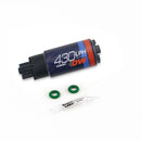 DeatschWerks DW430C 430 LPH Compact Fuel Pump for Acura RSX, Honda Civic, and Mazda MX5