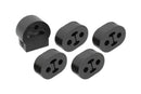 Torque Solution Exhaust Hanger Mount Kit for 2009-2014 Honda Fit - Part TS-EH-313