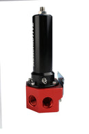 Aeromotive Belt Drive Pump EFI Regulator 4x -8 Inlet, 1x -10 Inlet, 1x -10 Return - 13113