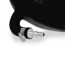 Mishimoto 15+ Ford Mustang GT Silicone Silicone Hose - Black - MMHOSE-MUS8-15IHBK