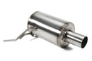 Perrin Axle Back Exhaust SS (Single Side Exit w/Helmholtz Chamber) - 2022+ BRZ/GR86 - PSP-EXT-368BR