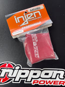 Injen Hydro Shield - Red fits X-1010, X-1011, X-1017, X-1020 - INJX-1035RED **CLEARANCE**