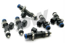 DeatschWerks 17U-03-1000-6 High Impedance 1000cc Fuel Injectors for Toyota Supra 93-98