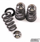 GSC Power Division P-D Nissan VQ35 High Pressure Conical Valve Spring Titanium Retainer and Spring Seat Kit