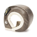 DEI Gen-3 Turbo Blanket/Shield T25/28 - Shield Only - Titanium - 10247