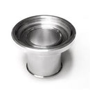 Torque Solution HKS BOV 1.0 inch Clamp-On Adapter - Universal Fit