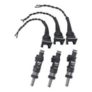 DeatschWerks 850cc Fuel Injectors Set of 3 for 2021+ Toyota GR Yaris and 2023+ Toyota GR Corolla
