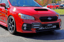 Perrin License Plate Holder - 18-21 Subaru WRX/STI w/ FMIC - PSP-BDY-205F