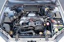 Perrin Front Strut Brace - Black - 02-07 Subaru Impreza (WRX/STi/RS/2.5i) / 04-08 Forester - PSP-SUS-052BK