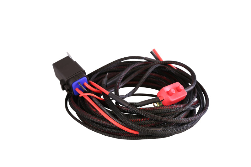 Aeromotive Fuel Pump Relay 30AMP Deluxe Wiring Kit - 16307