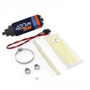 DeatschWerks DW420 Series 420 LPH In-Tank Fuel Pump with Install Kit for BMW E36 and E46 Models
