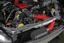 Perrin Cold Air Intake - Red - 22+ Subaru BRZ/GR86 - PSP-INT-335RD