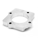 Blox Racing Honda K2B Billet Throttle Body Adapter - Raw - BXIM-10302