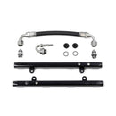 DeatschWerks 7-301-OE Coyote 5.0 V8 Fuel Rails with Crossover for Ford Mustang and F-150 (2011-2017)