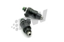 DeatschWerks 42M-03-1200-2 Low Impedance 1200cc Fuel Injectors for Mazda RX-7 FC (1986-1987)