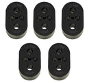 Torque Solution Exhaust Mount Kit for Honda S2000 1999-2009