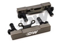 DeatschWerks 02+ Subaru WRX / 07+ STI / LGT Top Feed Fuel Rail Upgrade Kit with 1500cc Injectors