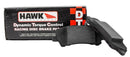 Hawk DTC-60 Race Rear Brake Pads - 15-17 Ford Mustang - HB803G.639