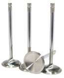 GSC Power Division Toyota 3STGE 21-4N Chrome Polished Intake Valve Set - 33.6mm Standard Head, Part 2072-8
