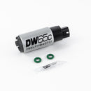 DeatschWerks 265 LPH Compact In-Tank Fuel Pump with Install Kit for Honda Civic, RSX, and Mazda MX-5 | Part No. 9-651-1009