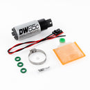 DeatschWerks DW65C 265 lph Compact In-Tank Fuel Pump for 2009-2010 Ford Focus MK2 RS
