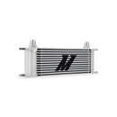 Mishimoto Universal 13 Row Oil Cooler Kit (Silver) - MMOC-U13SL