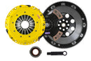 ACT HD/Race Rigid 4 Pad Clutch Kit - 03-07 Accord EX V6, 03 CL Type-S, 04-06 TL w/ J30/J32 - AT2-HDR4
